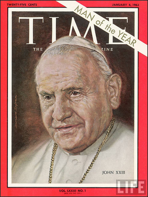 Time Magazine, janvier 1963